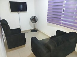 Mega Pavilion Apartment