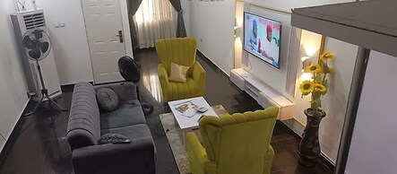 Mega Pavilion Apartment