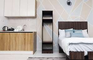 Mega Pavilion Apartment