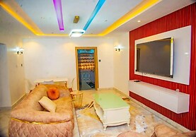 Mega Pavilion Apartment