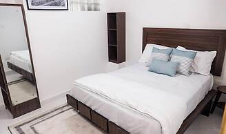 Mega Pavilion Apartment