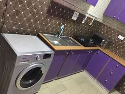 Mega Pavilion Apartment