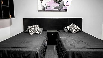 Private room Downtown 2 Guests