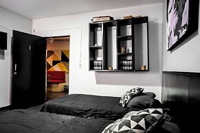 Private room Downtown 2 Guests