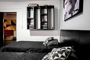 Private room Downtown 2 Guests