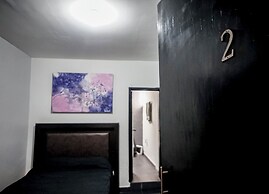 Private room Downtown 2 Guests