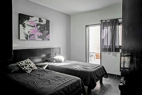 Private room Downtown 2 Guests