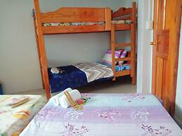 Lè Soleil de Sagada Inn