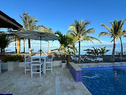 Sun on the bay beach hotel