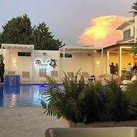 Sun on the bay beach hotel