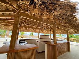 Sun on the bay beach hotel