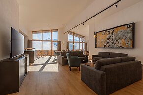 Penthouse Near the ski Slope
