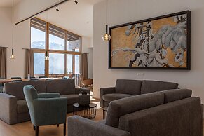 Penthouse Near the ski Slope