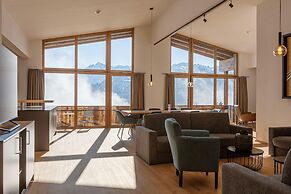 Penthouse Near the ski Slope