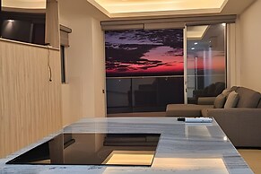 Sunset View Frent al Mar