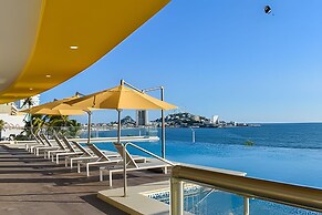 Sunset View Frent al Mar