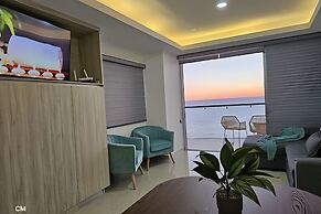 Sunset View Frent al Mar