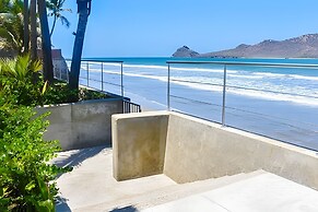 Camino al Mar a pie de Playa