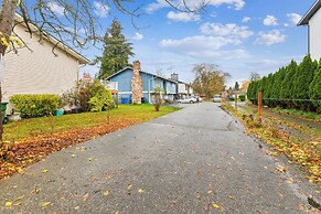 Rainier Guesthouse 3 Bedroom Duplex