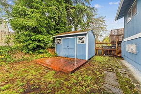 Rainier Guesthouse 3 Bedroom Duplex