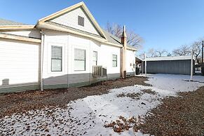 Vintage Parlor 2 Bedroom Home