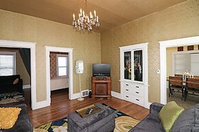 Vintage Parlor 2 Bedroom Home