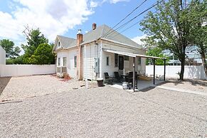 Vintage Parlor 2 Bedroom Home