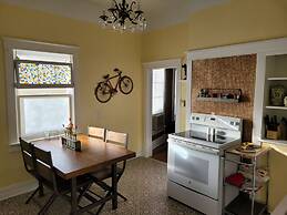 Vintage Parlor 2 Bedroom Home