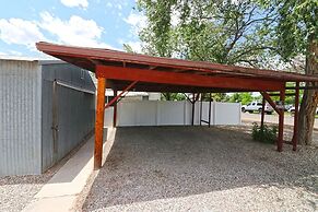 Vintage Parlor 2 Bedroom Home