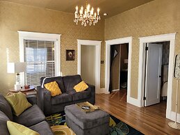 Vintage Parlor 2 Bedroom Home