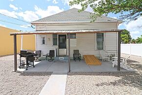 Vintage Parlor 2 Bedroom Home