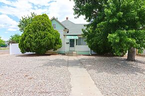 Vintage Parlor 2 Bedroom Home