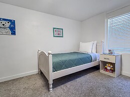 Serene Midtown Haus 3 Bedroom Home