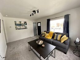 Serene Midtown Haus 3 Bedroom Home