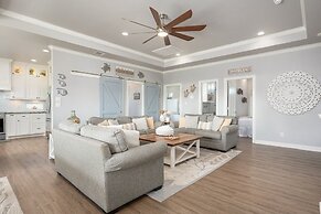 Sunkissed Castle 4 Bedroom Home