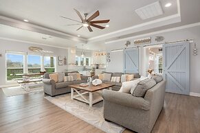 Sunkissed Castle 4 Bedroom Home