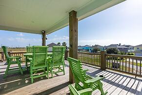 Sunkissed Castle 4 Bedroom Home