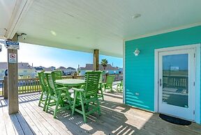 Sunkissed Castle 4 Bedroom Home