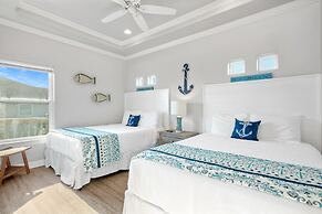 Sunkissed Castle 4 Bedroom Home