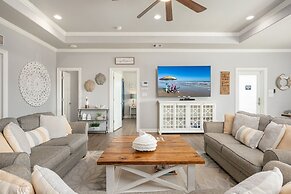 Sunkissed Castle 4 Bedroom Home