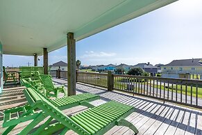 Sunkissed Castle 4 Bedroom Home