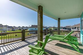 Sunkissed Castle 4 Bedroom Home