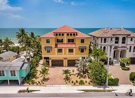 3552/3554 Big Kahuna Oasis: 10br, Pools & Beach Access 10 Bedroom Home