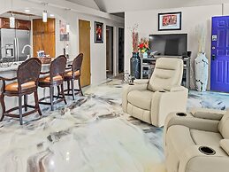 Quiet Garden Sanctuary 1 Bedroom Home