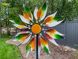 Quiet Garden Sanctuary 1 Bedroom Home