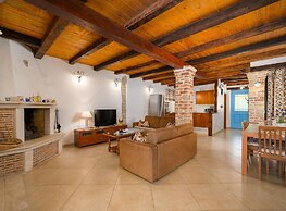Villa Ida With View