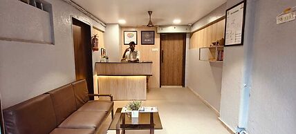 TIM Santacruz Mumbai Airport