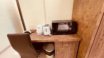 TIM Santacruz Mumbai Airport