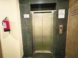 Hotel Janaki Pride - near Temple