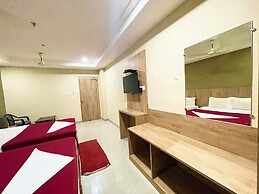 Hotel Janaki Pride - near Temple